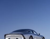 2022 Mercedes-Benz Vision EQXX - Rear Three-Quarter Wallpaper 190x150