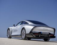 2022 Mercedes-Benz Vision EQXX - Rear Three-Quarter Wallpaper 190x150