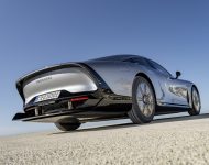 2022 Mercedes-Benz Vision EQXX - Rear Three-Quarter Wallpaper 190x150