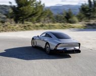 2022 Mercedes-Benz Vision EQXX - Rear Three-Quarter Wallpaper 190x150