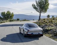 2022 Mercedes-Benz Vision EQXX - Rear Wallpaper 190x150