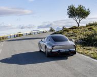 2022 Mercedes-Benz Vision EQXX - Rear Wallpaper 190x150