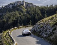 2022 Mercedes-Benz Vision EQXX - Rear Wallpaper 190x150