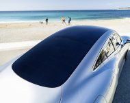 2022 Mercedes-Benz Vision EQXX - Roof Wallpaper 190x150