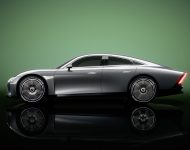 2022 Mercedes-Benz Vision EQXX - Side Wallpaper 190x150
