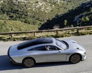 2022 Mercedes-Benz Vision EQXX - Side Wallpaper 190x150