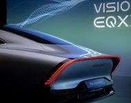 2022 Mercedes-Benz Vision EQXX - Tail Light Wallpaper 190x150
