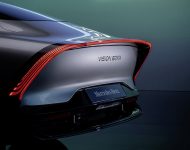 2022 Mercedes-Benz Vision EQXX - Tail Light Wallpaper 190x150
