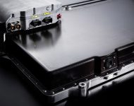 2022 Mercedes-Benz Vision EQXX - The battery pack in the VISION EQXX holds almost 100 kWh of energy, yet has 50% less volume and is 30% ligh Wallpaper 190x150