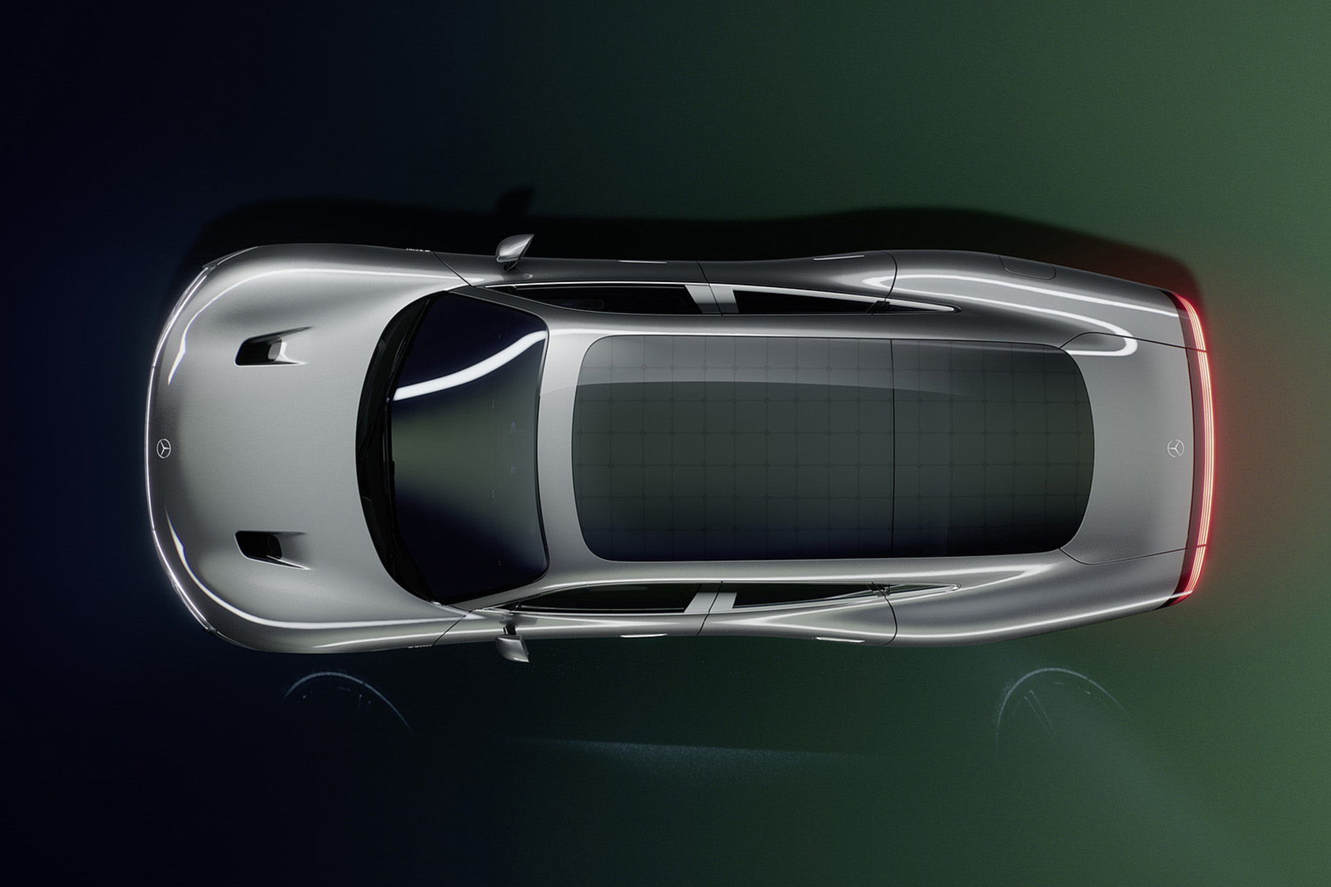 Download 2022 Mercedes-Benz Vision EQXX - Top HD Wallpaper 1921x1280 #84