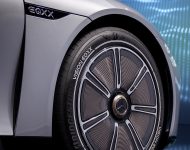 2022 Mercedes-Benz Vision EQXX - Wheel Wallpaper 190x150