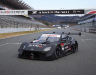 2022 Nissan Z GT500 - Front Three-Quarter Wallpaper 190x150