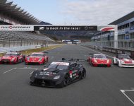 2022 Nissan Z GT500 - Front Three-Quarter Wallpaper 190x150