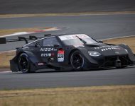 2022 Nissan Z GT500 - Front Three-Quarter Wallpaper 190x150