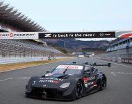 2022 Nissan Z GT500 - Front Three-Quarter Wallpaper 190x150