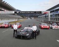 2022 Nissan Z GT500 - Front Three-Quarter Wallpaper 190x150