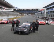 2022 Nissan Z GT500 - Front Three-Quarter Wallpaper 190x150