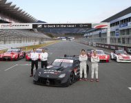 2022 Nissan Z GT500 - Front Three-Quarter Wallpaper 190x150