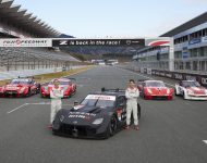 2022 Nissan Z GT500 - Front Three-Quarter Wallpaper 190x150