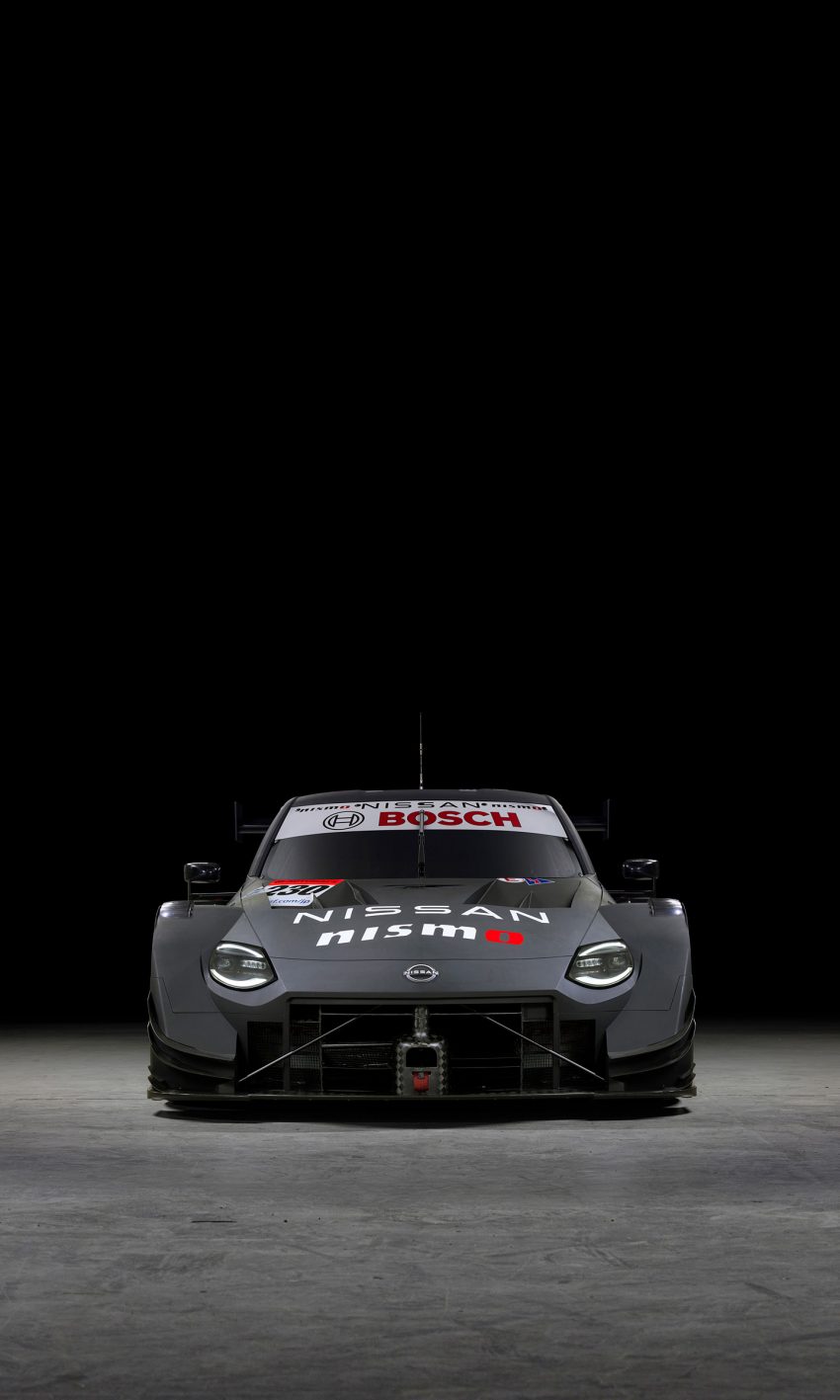 2022 Nissan Z GT500 - Front Phone Wallpaper 850x1417 #4