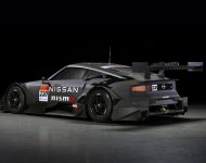 2022 Nissan Z GT500 - Rear Three-Quarter Wallpaper 190x150