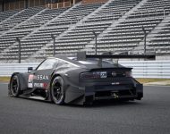 2022 Nissan Z GT500 - Rear Three-Quarter Wallpaper 190x150