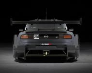 2022 Nissan Z GT500 - Rear Wallpaper 190x150