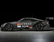 2022 Nissan Z GT500 - Side Wallpaper 190x150