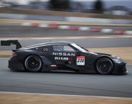 2022 Nissan Z GT500 - Side Wallpaper 190x150