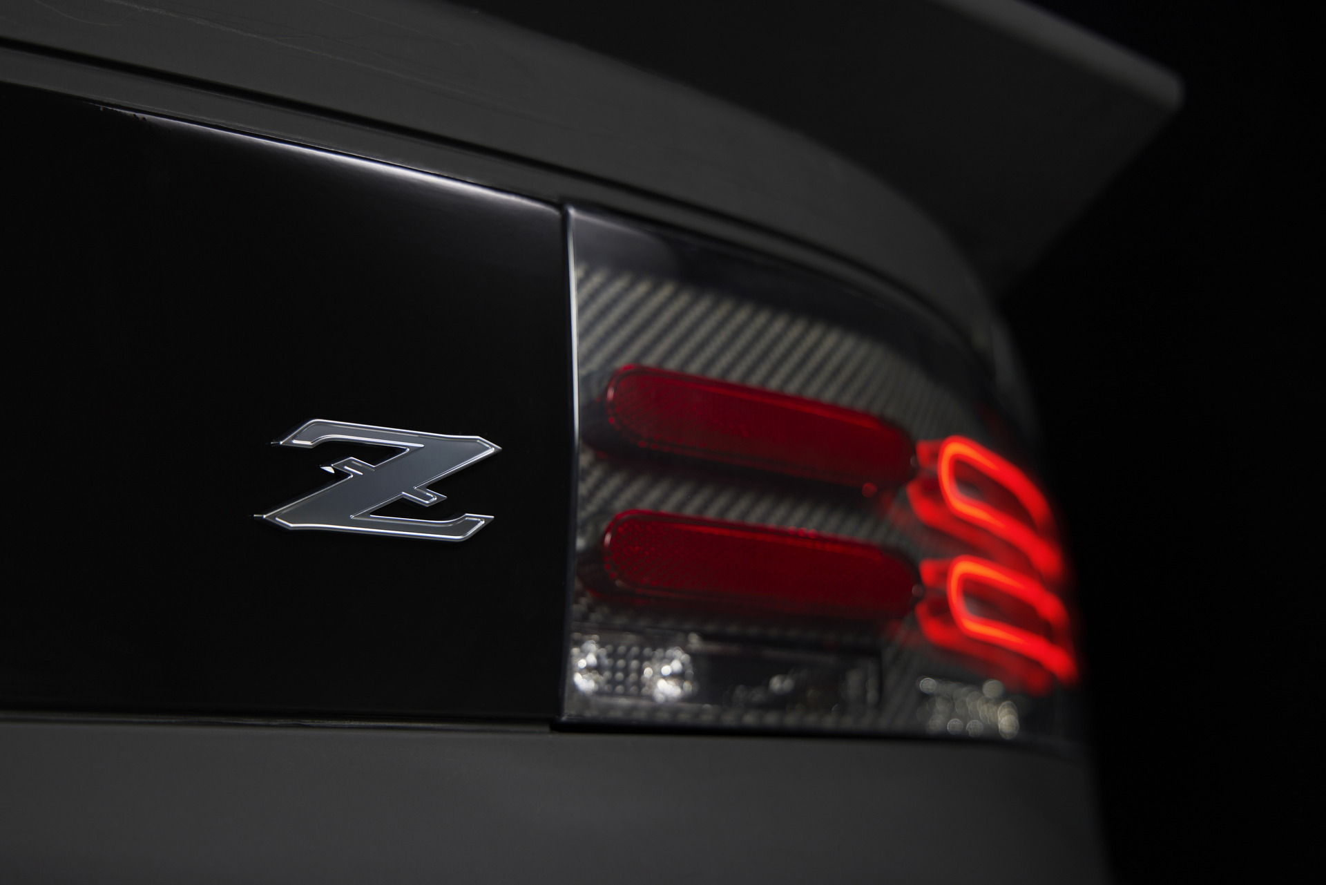 Download 2022 Nissan Z GT500 - Tail Light HD Wallpaper 1920x1281 #10