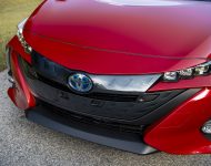 2022 Toyota Prius Prime - Badge Wallpaper 190x150