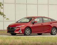 2022 Toyota Prius Prime - Front Three-Quarter Wallpaper 190x150