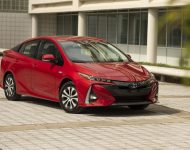 Download 2022 Toyota Prius Prime HD Wallpapers