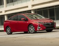 2022 Toyota Prius Prime - Front Three-Quarter Wallpaper 190x150