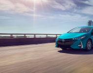 2022 Toyota Prius Prime - Front Three-Quarter Wallpaper 190x150