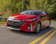 2022 Toyota Prius Prime - Front Three-Quarter Wallpaper 190x150
