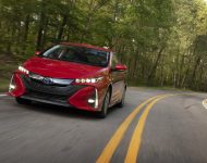 2022 Toyota Prius Prime - Front Wallpaper 190x150