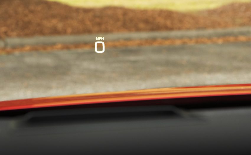 2022 Toyota Prius Prime - Head-Up Display Wallpaper 850x526 #21