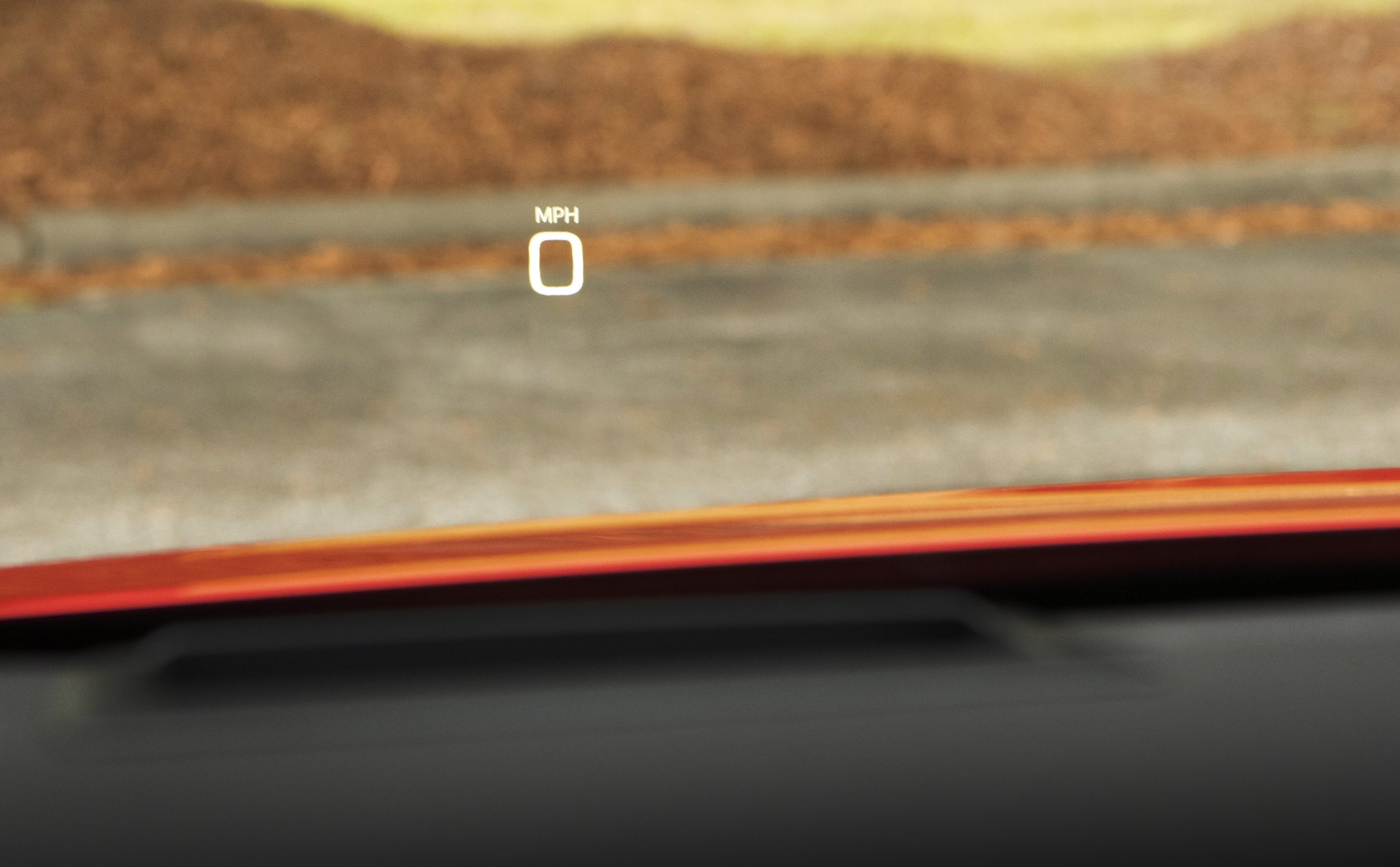 Download 2022 Toyota Prius Prime - Head-Up Display HD Wallpaper 2560x1585 #21