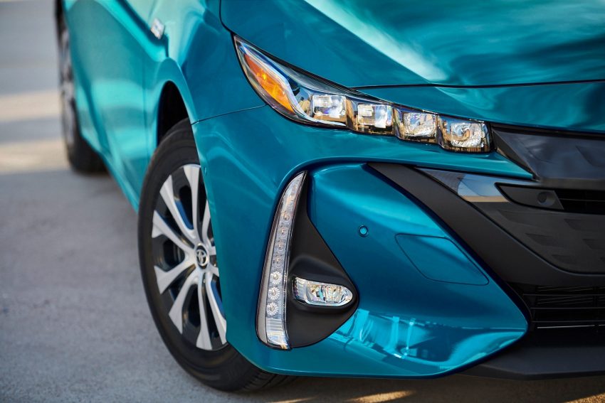 2022 Toyota Prius Prime - Headlight Wallpaper 850x567 #39