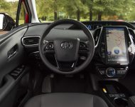 2022 Toyota Prius Prime - Interior, Cockpit Wallpaper 190x150