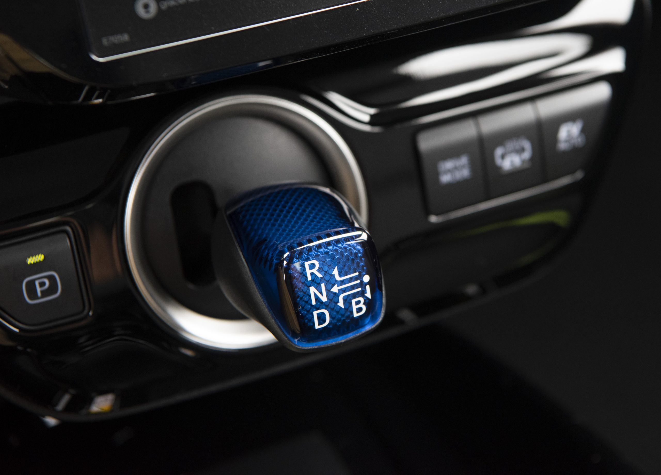 Download 2022 Toyota Prius Prime - Interior, Detail HD Wallpaper 2560x1841 #22