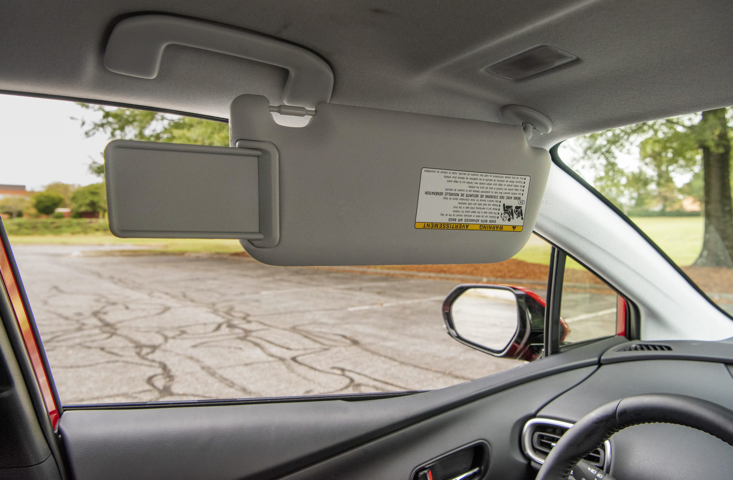 Download 2022 Toyota Prius Prime - Interior, Detail HD Wallpaper 2560x1677 #27