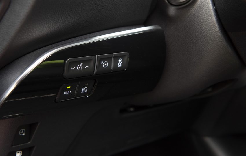 2022 Toyota Prius Prime - Interior, Detail Wallpaper 850x539 #23