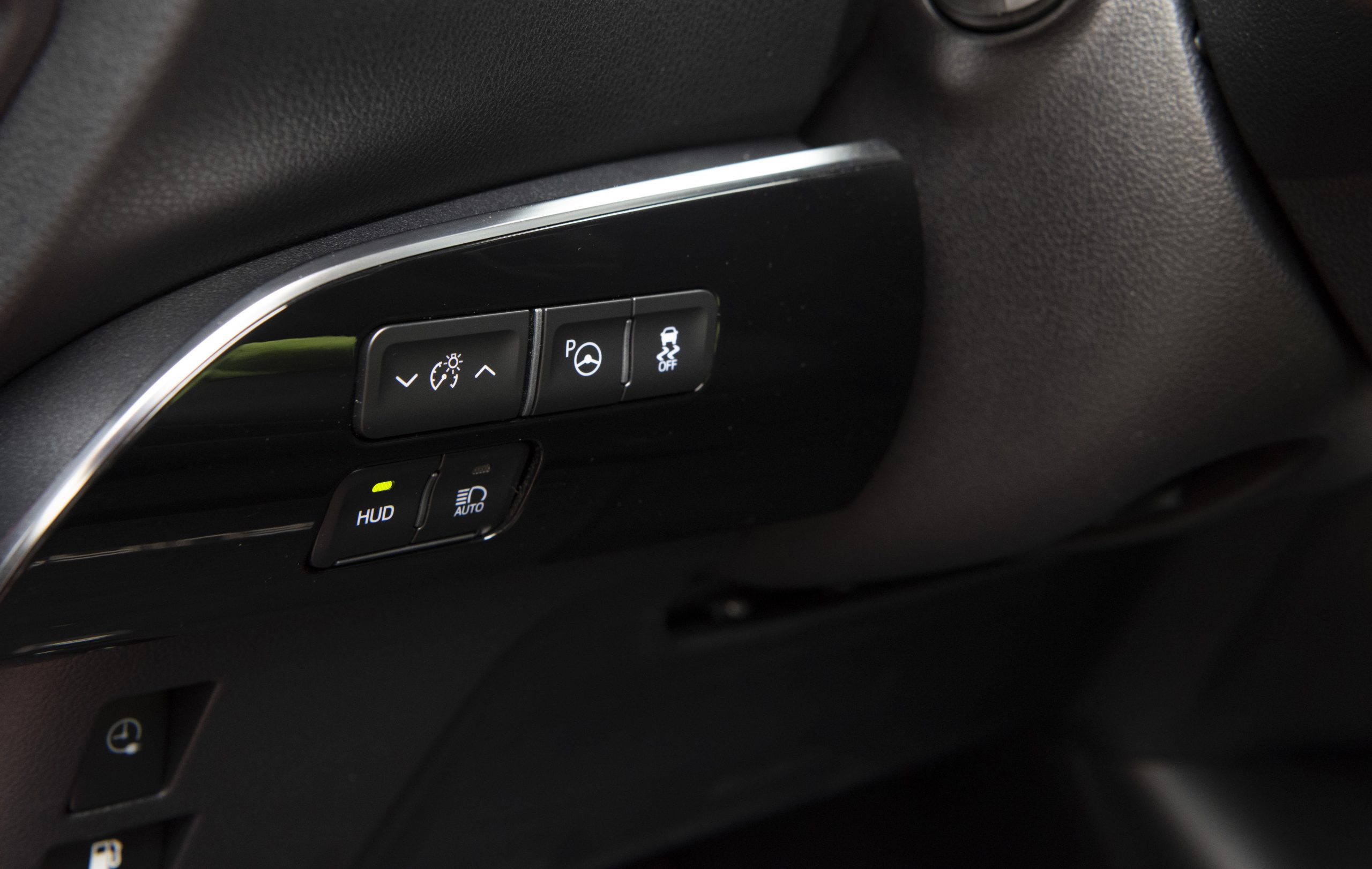 Download 2022 Toyota Prius Prime - Interior, Detail HD Wallpaper 2560x1622 #23