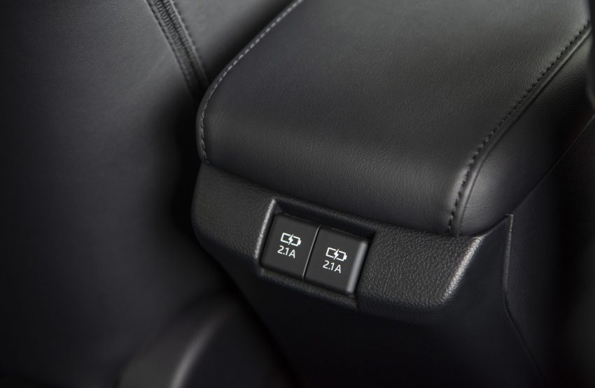 2022 Toyota Prius Prime - Interior, Detail Wallpaper 850x555 #32