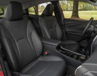 2022 Toyota Prius Prime - Interior, Front Seats Wallpaper 190x150