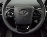 2022 Toyota Prius Prime - Interior, Steering Wheel Wallpaper 190x150