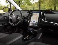 2022 Toyota Prius Prime - Interior Wallpaper 190x150