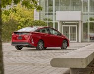2022 Toyota Prius Prime - Rear Three-Quarter Wallpaper 190x150